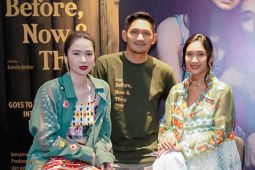 Ibnu Jamil akui kesulitan belajar bahasa Sunda di peran film "Nana"