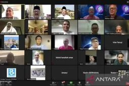 ISWAMI doa bersama daring untuk Mahathir