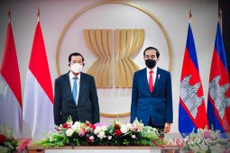 Indonesia pushes ASEAN consensus on Myanmar