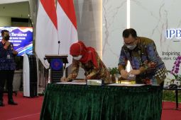 Pemprov Jawa Timur kerja sama Program One Village One CEO dengan IPB