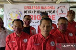 Brigade: Ganjar yes, calon lain no