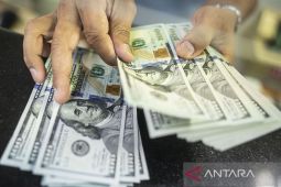 Dolar Senin pagi stabil jelang pertemuan Fed