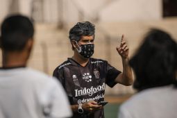 Minggu, Teco dijadwalkan bergabung Bali United
