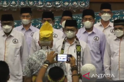 Gubernur Kaltim kukuhkan Pengurus KBBKT periode 2022-2027