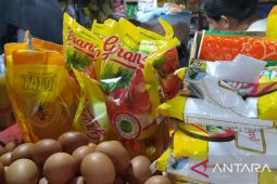 Harga minyak goreng murah rugikan pedagang tradisional