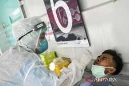 Pasien COVID-19 Belitung terbanyak di Babel