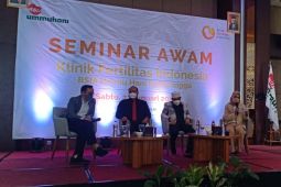Dokter: Pasangan suami istri harus pahami masalah infertilitas
