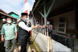 Pemprov Jabar perbaiki 2.400 rutilahu di Kabupaten Garut