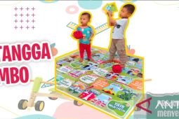 Manfaat mainan untuk tumbuh kembang anak