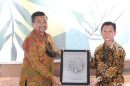 Wisma BCA Foresta raih "Greenship Existing Building" peringkat Platinum