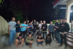 Empat anak muda pencuri motor di Banda Aceh ditangkap
