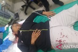 Polisi buru begal pembacok pemuda dekat perkantoran Kota Baru Jambi