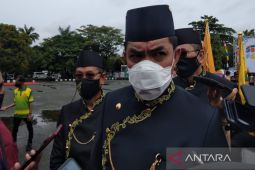 Andi Harun : UU IKN harus jamin pembangunan di daerah penyangga