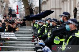 Info terkini pandemi COVID-19 dunia