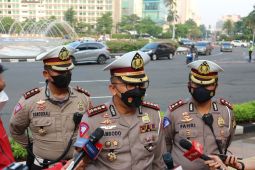 Polda Metro siapkan tiga lokasi "street race" di luar Jakarta