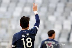 Liga Prancis: Bordeaux tinggalkan zona merah usai drama tujuh gol