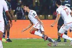 Tunisia menghentikan Nigeria di babak 16 besar Piala Afrika