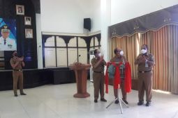 Pemkab Tabalong launching Website Tim Pengendalian Inflasi Daerah