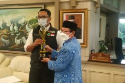 Ridwan Kamil temui Paguyuban Pasundan bahas isu kesundaan