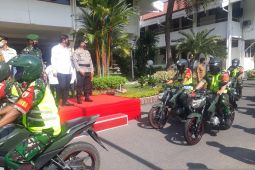 Wali Kota Kediri ingatkan warga tak kendur terapkan prokes