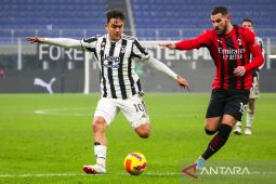 Liga Italia: Paulo Dybala tinggalkan Juventus pada akhir musim