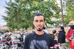 Koalisi Pemuda Kaltim gelar aksi protes pernyataan Edy Mulyadi