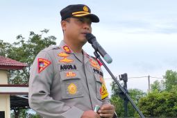 Polres Bangka Barat imbau warga vaksinasi COVID-19 secara lengkap