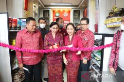 Dekranasda Gianyar resmikan "hybrid store" di Pasar Sukawati
