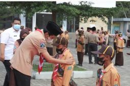 PTM 100 persen di Trenggalek terhambat rendahnya capaian vaksinasi lansia