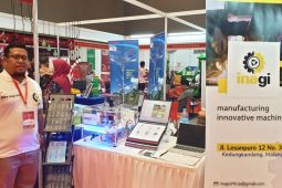 Startup INAGI hadirkan mesin sterilisasi pangan dan susu