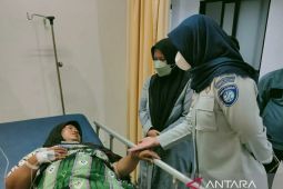 Kurang dari 24 Jam Jasa Raharja Serahkan Santunan Ahli Waris Kecelakaan Muara Rapak Balikpapan