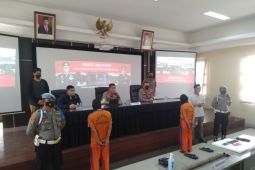 Polres Karawang tangkap isteri pembunuh suaminya