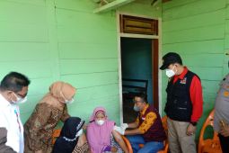 Satgas: 124.223 warga Mukomuko terima vaksin COVID-19