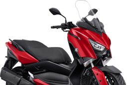 XMAX tampil semakin sporty dan elegan