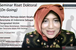 Ahli minta Pemerintah waspadai gerakan radikalisme jelang Pemilu 2024
