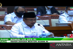 Kemenag targetkan 10 juta sertifikasi halal gratis bagi UMK pada 2022