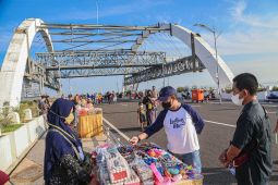 Suroboyo Bridge to be  utilized  for MSMEs