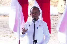 Bahlil: proyek DME bukti Indonesia tak fokus investasi satu negara