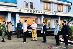 Presiden Jokowi akan "groundbreaking" proyek hilirisasi batu bara di Sumsel