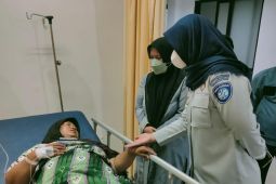 Jasa Raharja tuntaskan santunan kecelakaan Muara Rapak dalam sehari