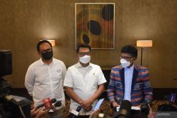 Kominfo: Konektivitas 4G tulang punggung komunikasi selama G20