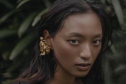Aktris Asmara Abigail kampanyekan konservasi penyu di Bali