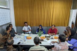Kaltim persiapkan pengukuhan Forkom KMPD Provinsi