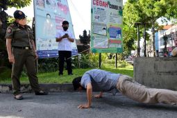 Sidak prokes masih terus digencarkan