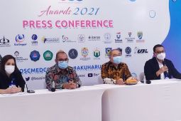 UMSU terima  20 calon mahasiswa unggul lewat OSC Media Group