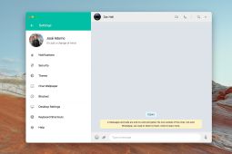 WhatsApp rilis "browser extension" untuk versi Web lebih aman
