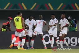 Piala Afrika: Gambia jungkalkan Guinea dalam 16 besar