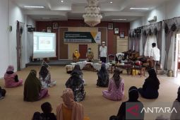 Baznas  HSS programkan pendampingan ibu hamil cegah stunting