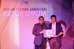 Yayasan Anugerah Musik Indonesia pilih Candra Darusman jadi ketum