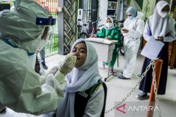 Antisipasi penyebaran Omicron di sekolah